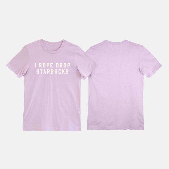 The 'Rope Drop Crew' T-Shirt